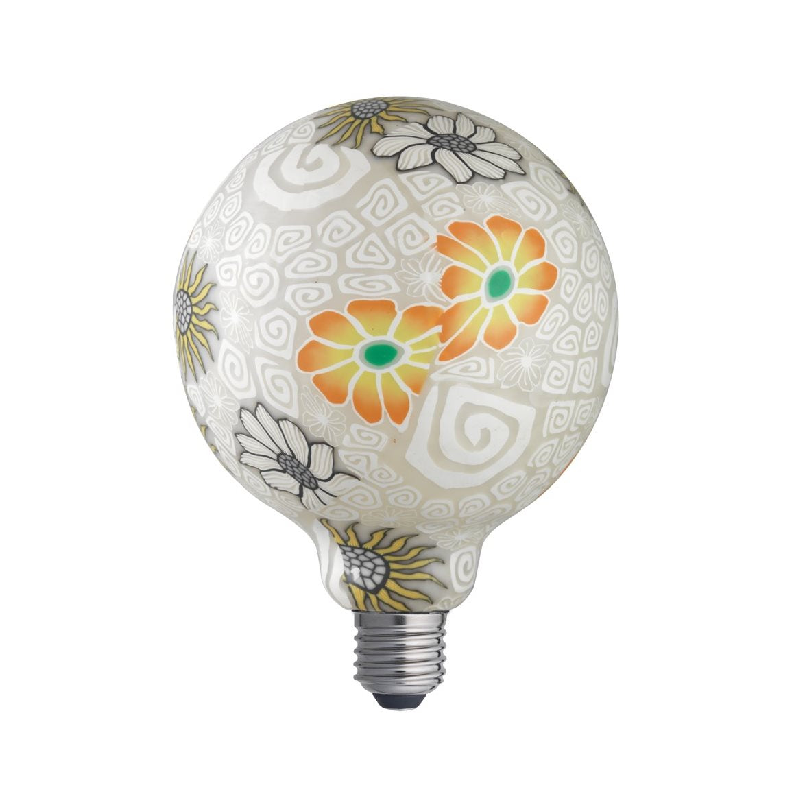 Glob LED 125 Flower rey