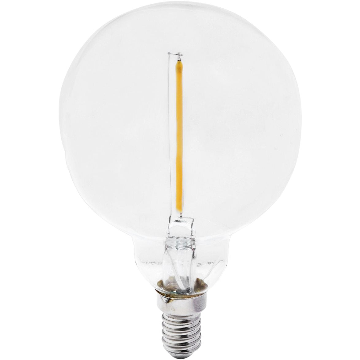 Glob LED E14 Bright 80lm 2200K