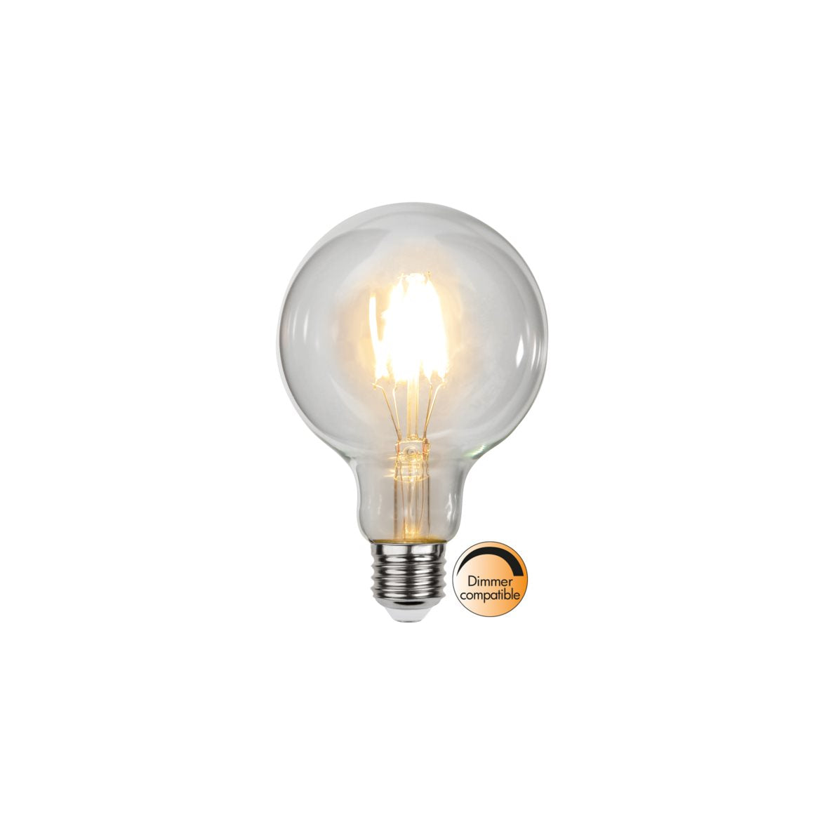 LED GLob 95 470Lm 2700K