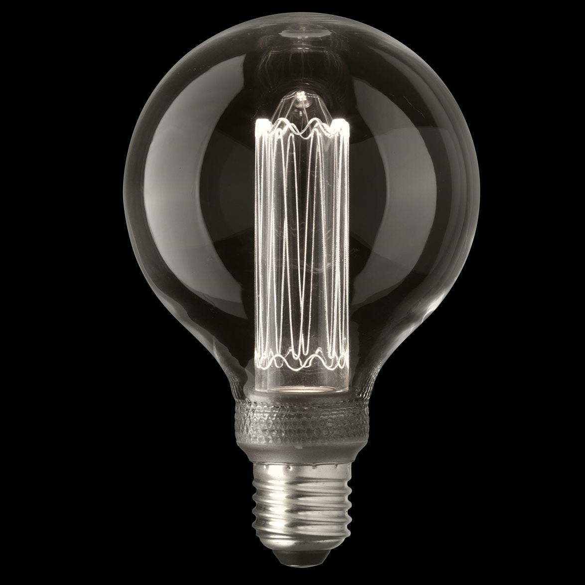 Glob LED E27 Uni-K 100mm 110lm 3000K dimbar