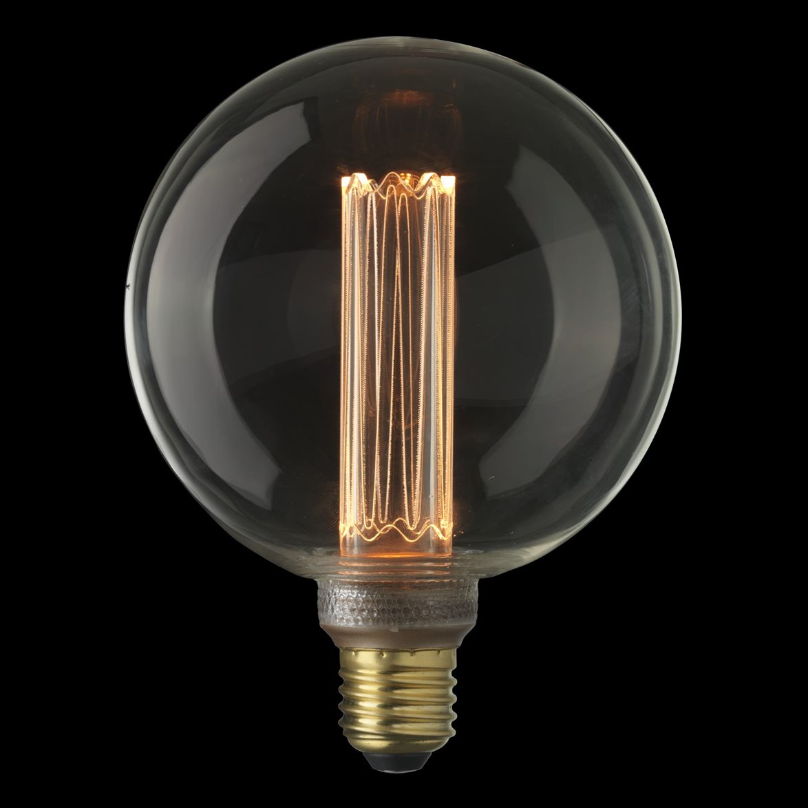 Glob LED Uni-K 125mm 110lm 2000K dimbar