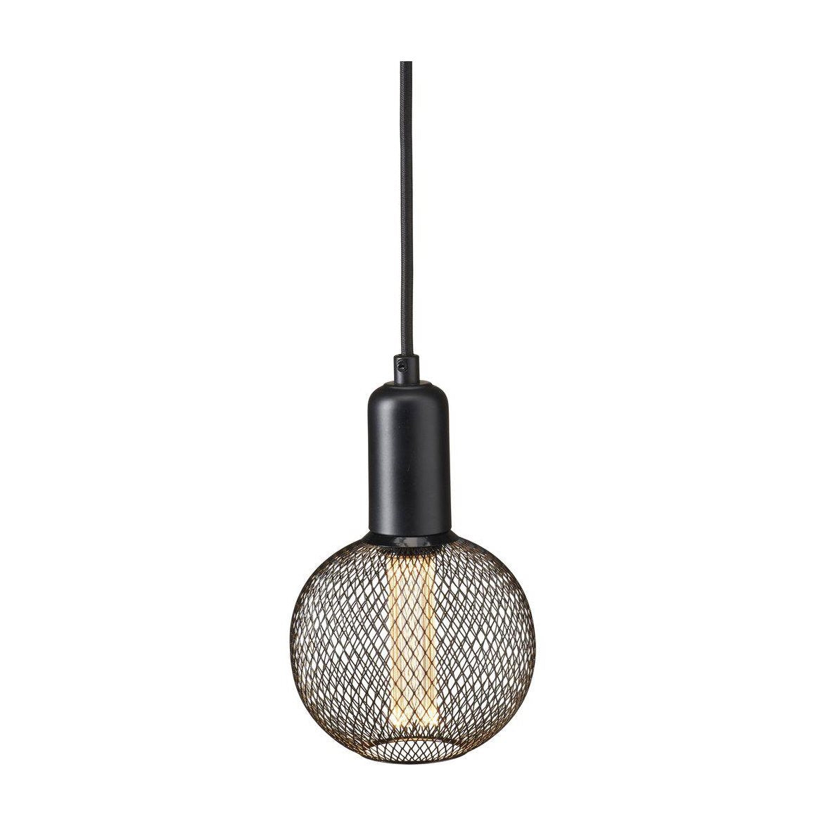 GRID fönsterlampa Rund
