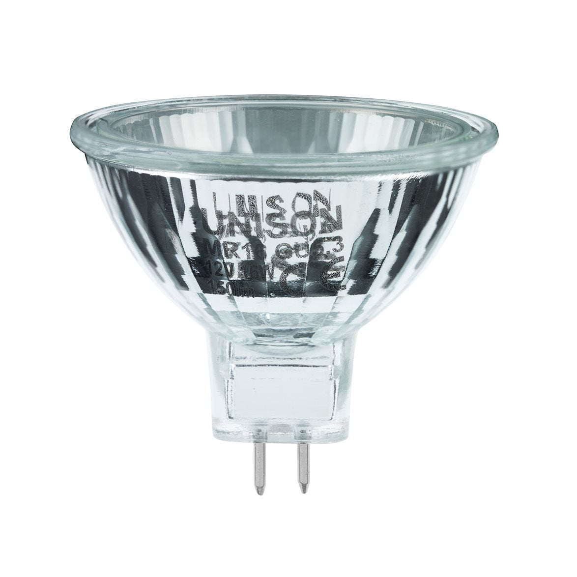 Gu5,3 halogen 12V 16W MR16 Alu