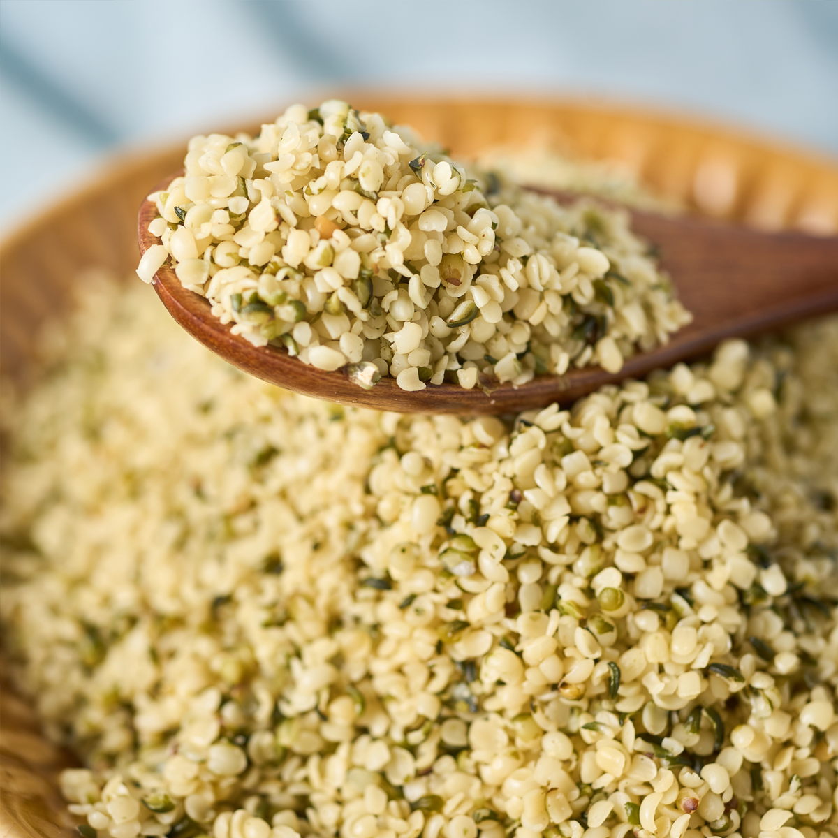 Hanfsamen geschält Bio (1000g)