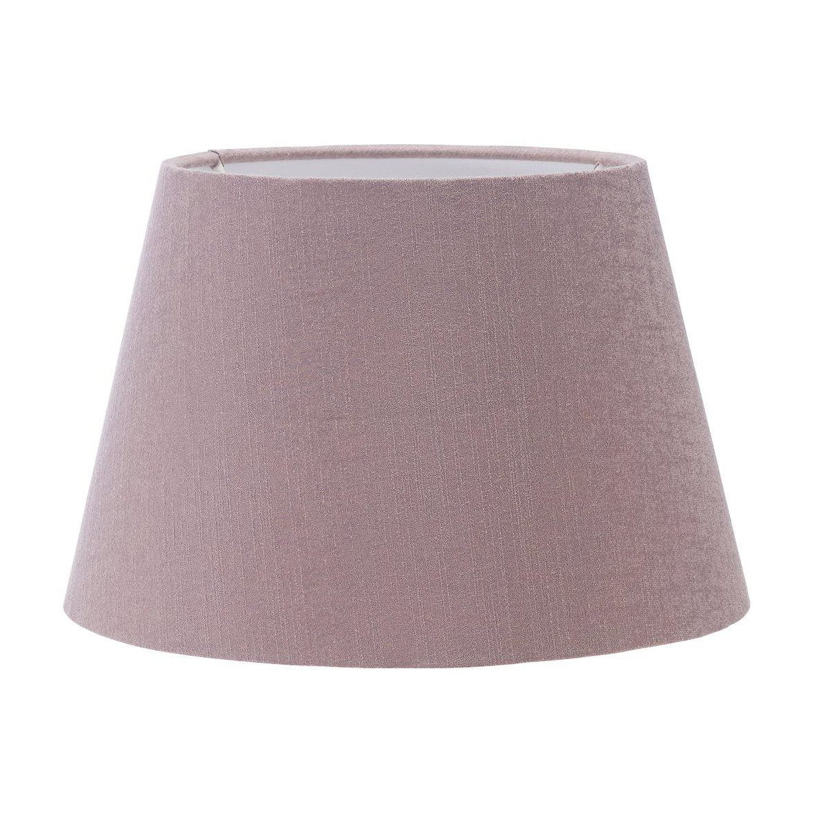 HANNA lampskärm rosa 19cm