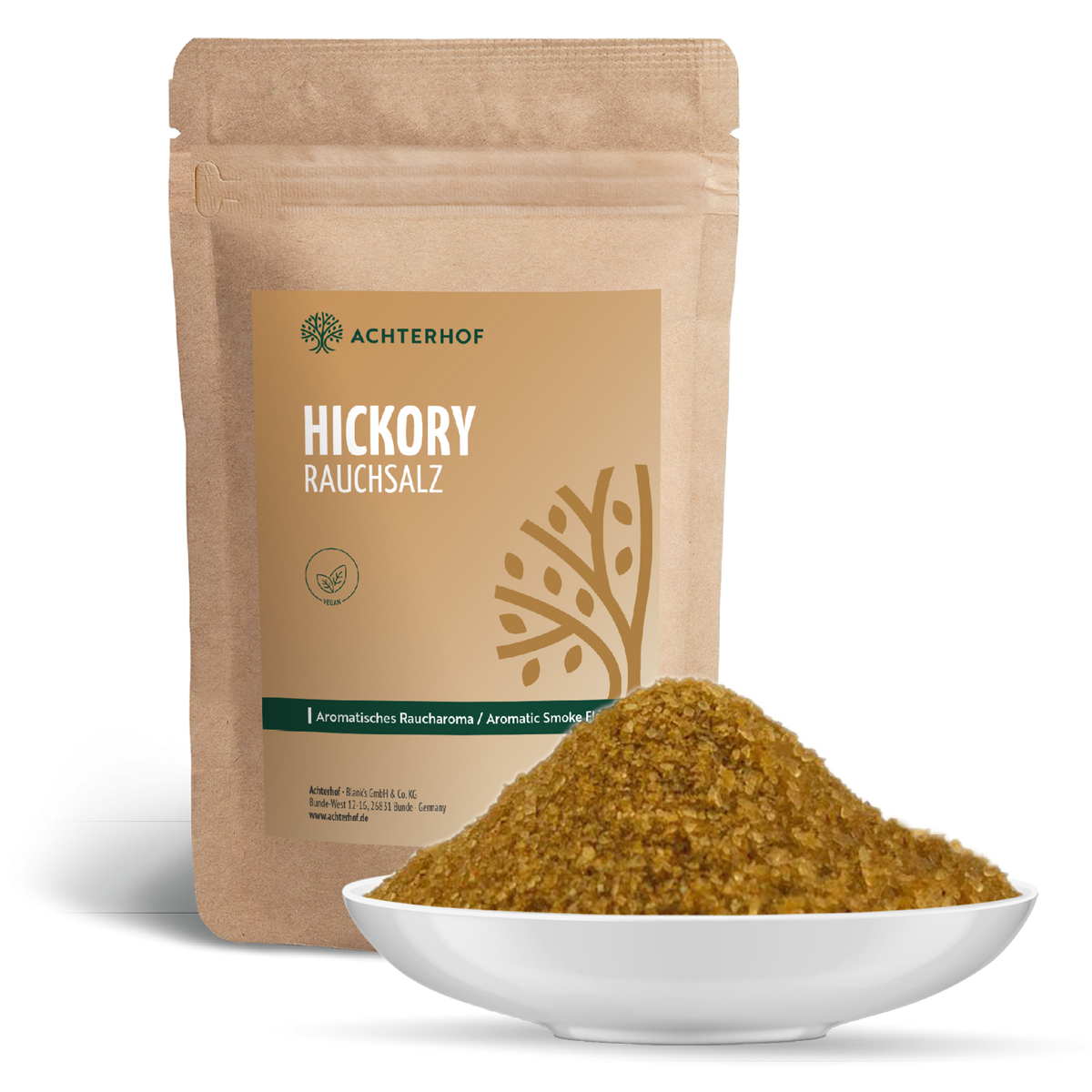 Hickory Rauchsalz (100g)