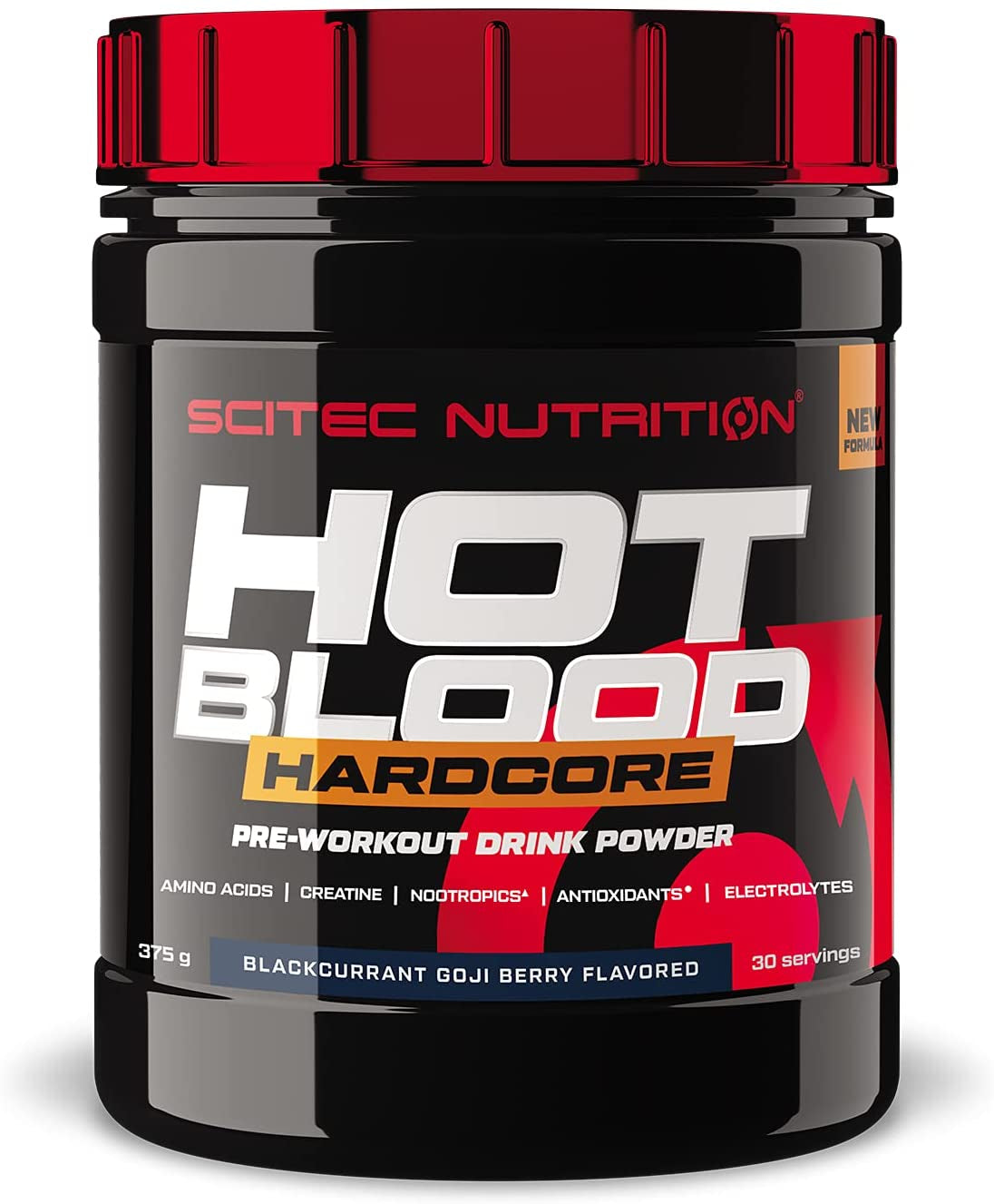 Hot Blood Hardcore (375g)