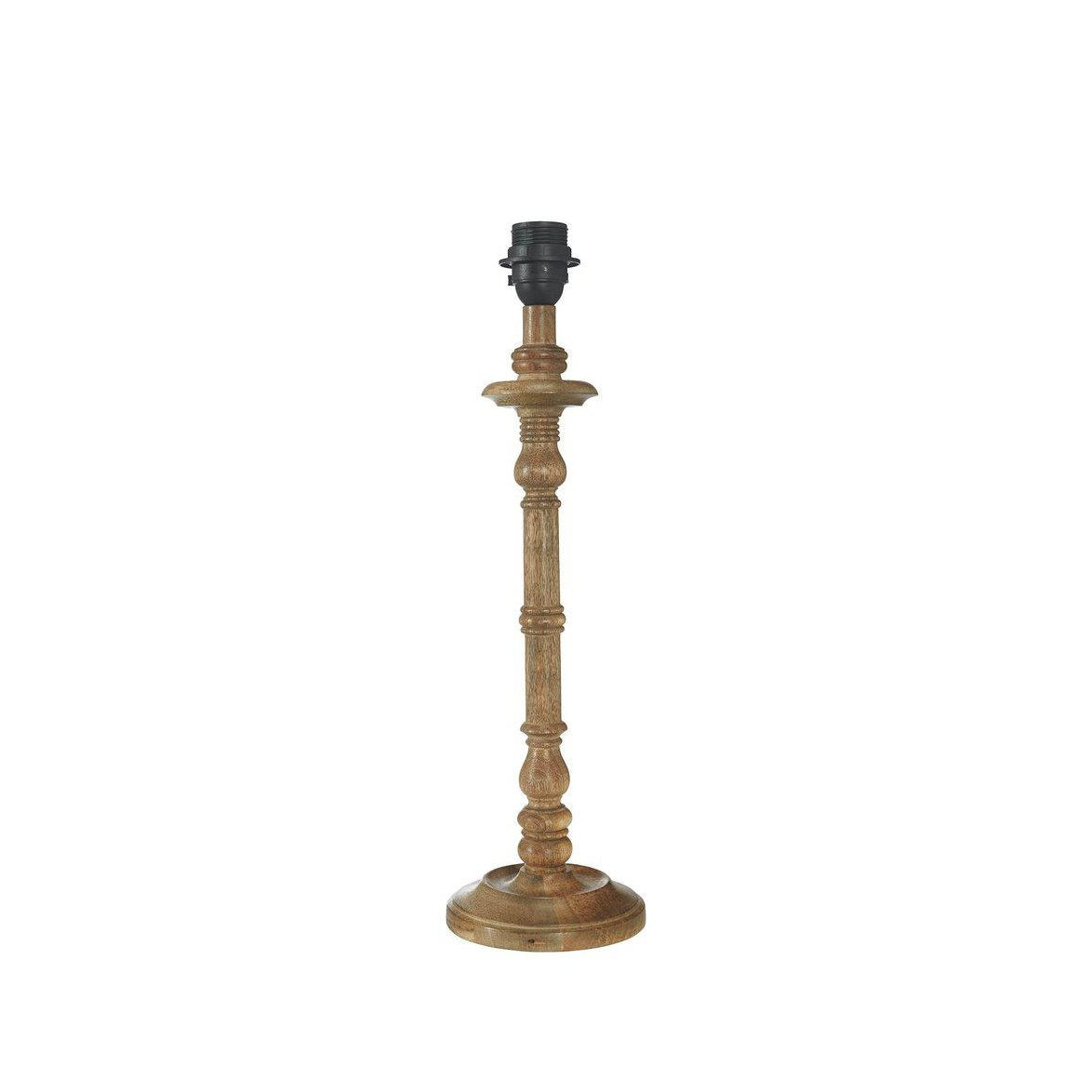 JOY lampfot natur 41cm