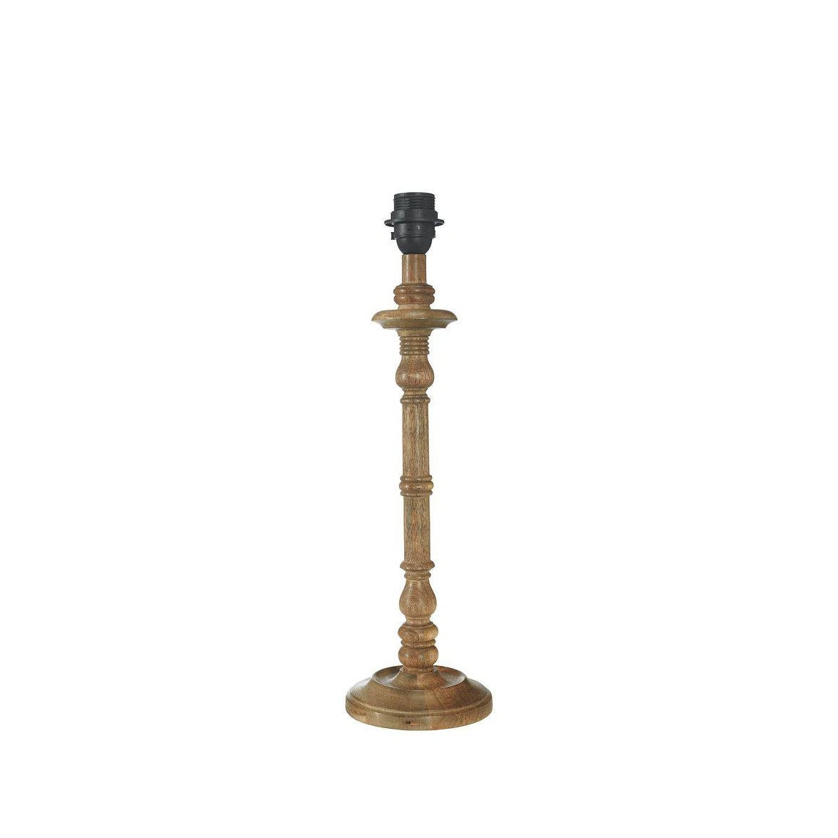 JOY lampfot natur 50cm