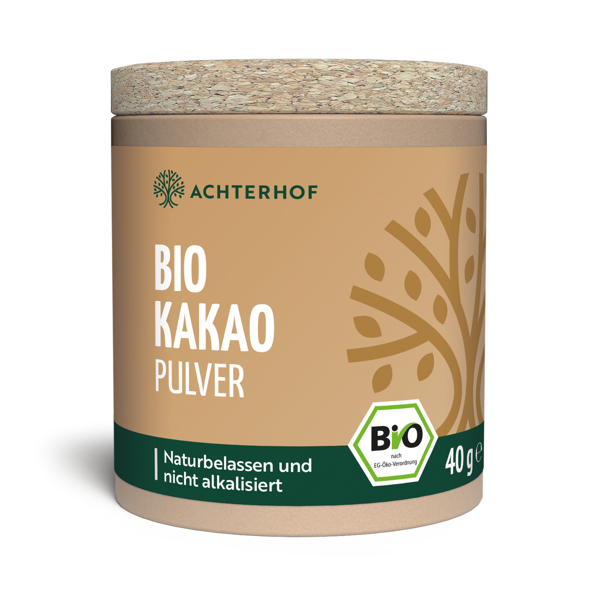 Bio Rohkakao Pulver (40g)