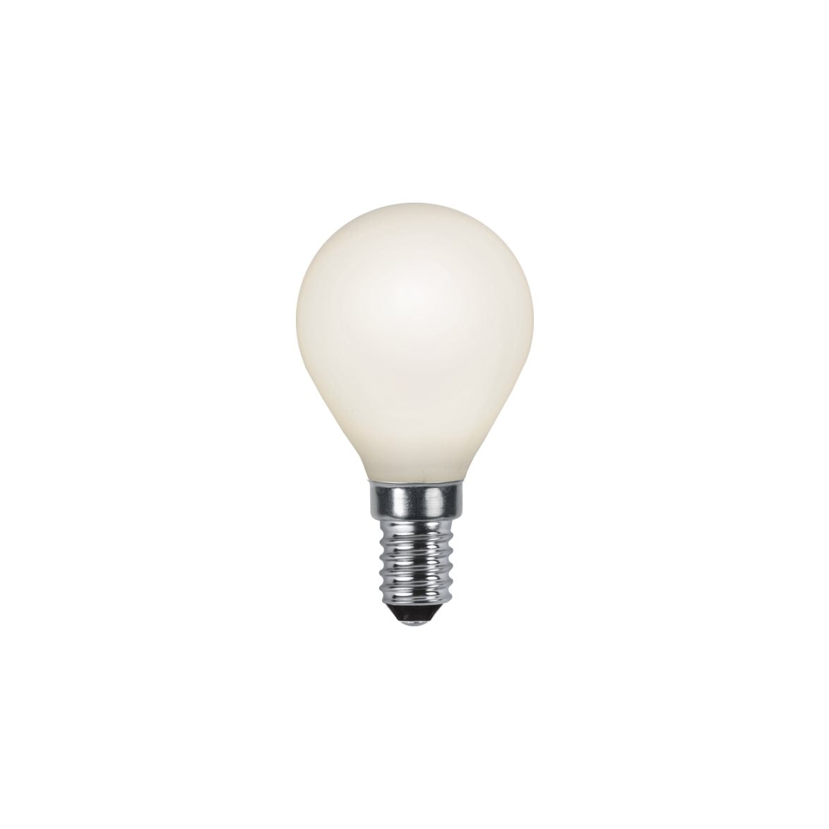 Klot LED E14 opal 470lm 4000K