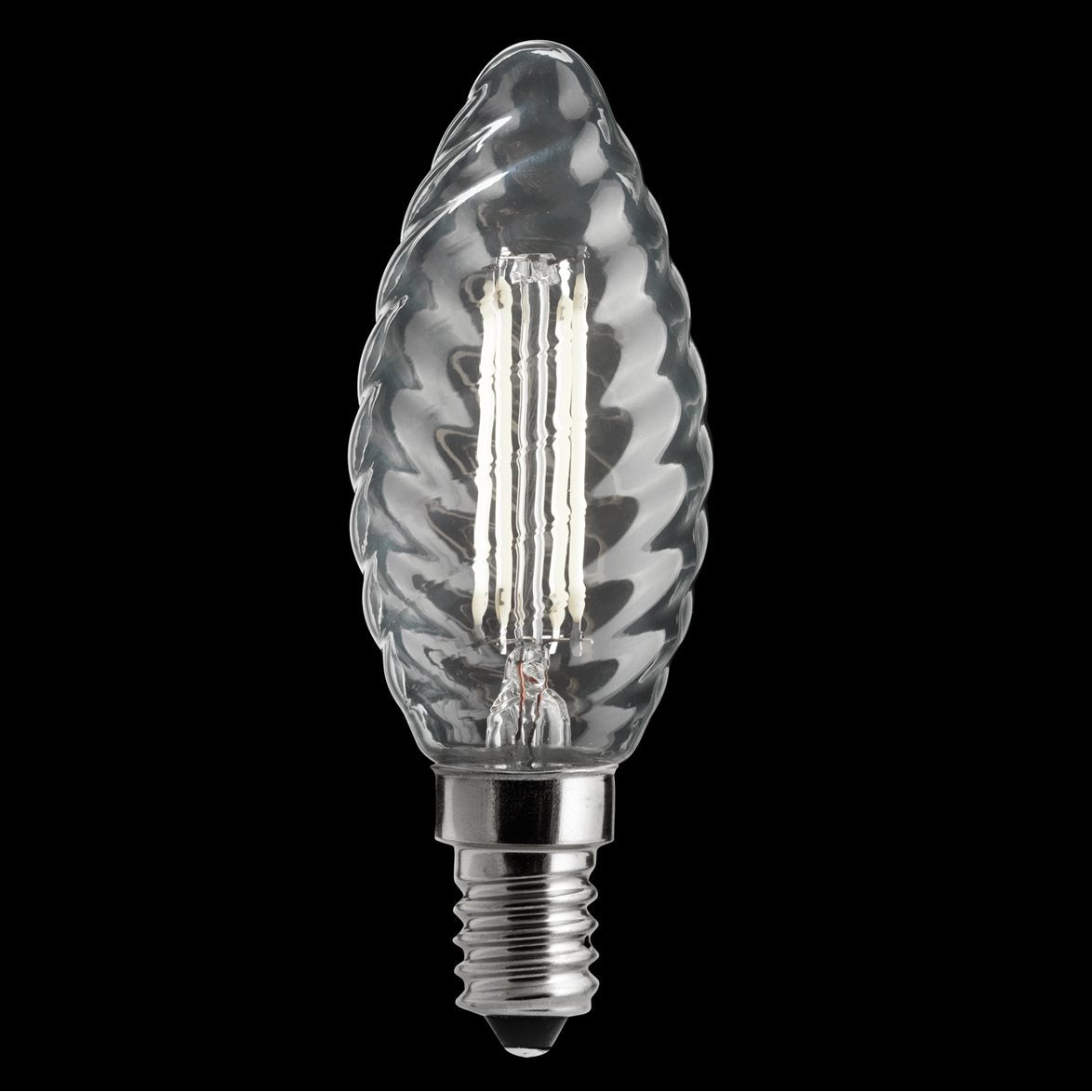 Kron vriden LED 3-steg 470lm 4000K