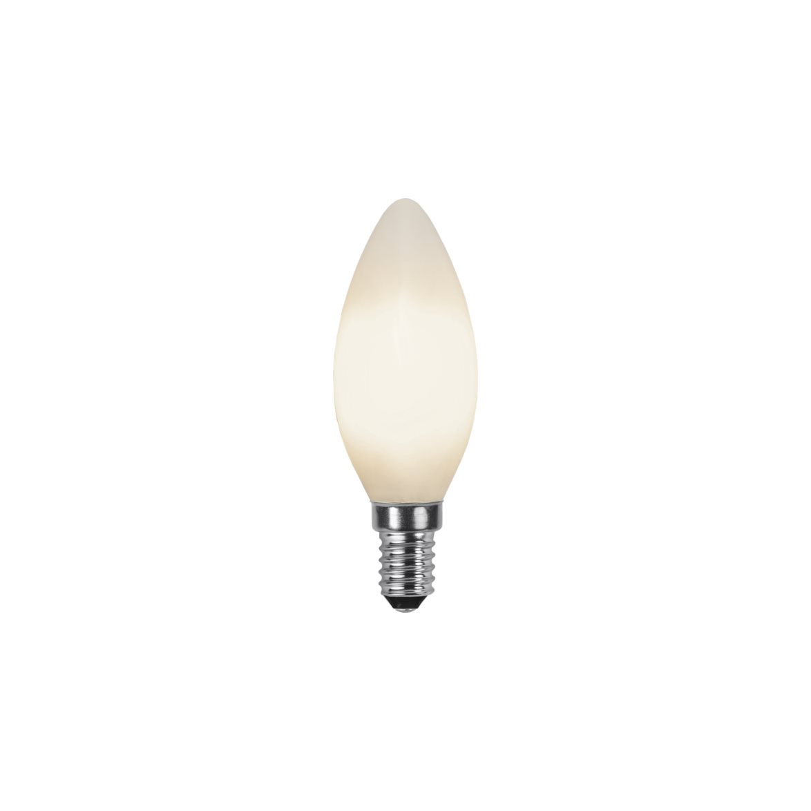 Kron LED 3-steg opal 2700K
