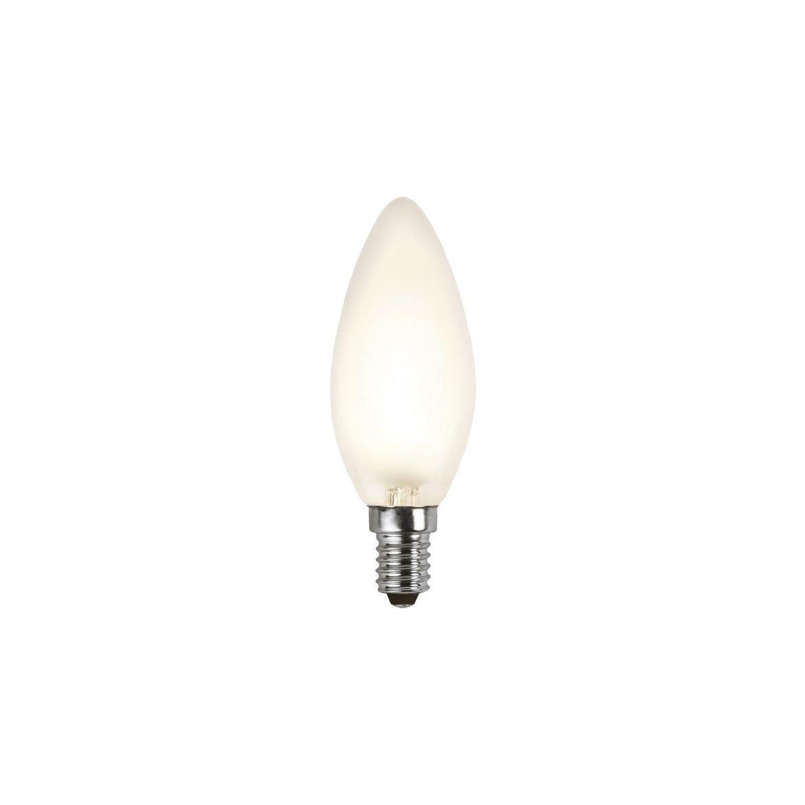 Kron LED E14 matt 350lm 2700K dimbar
