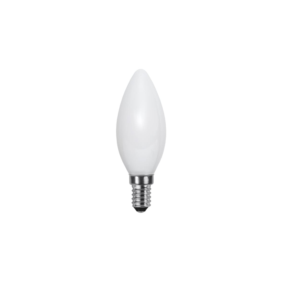 Kron LED E14 opal 450lm 2700K dimbar