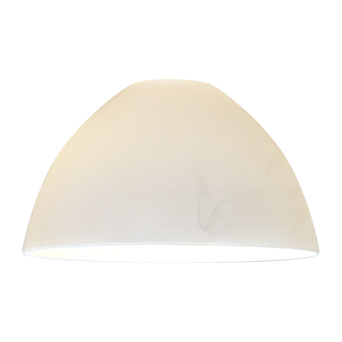 KRONOBERG glas vit