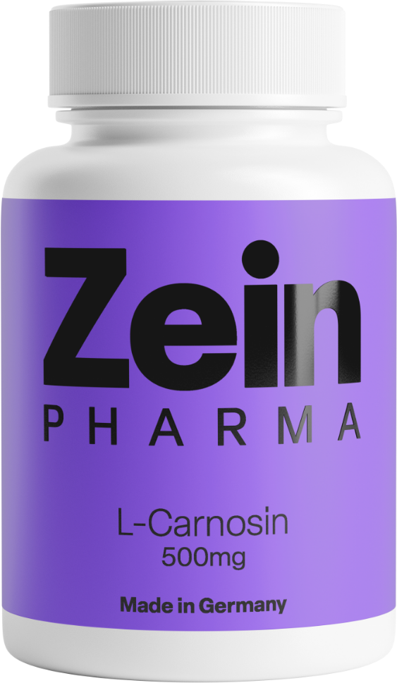 L-Carnosin 500mg (60 Kapseln)
