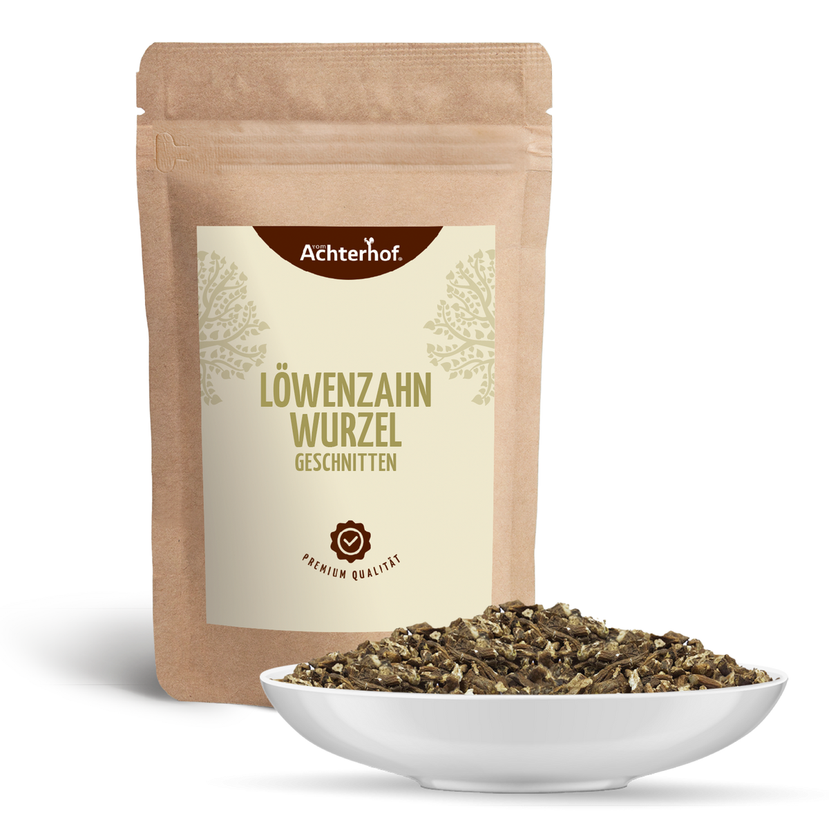 Löwenzahnwurzel geschnitten (100g)