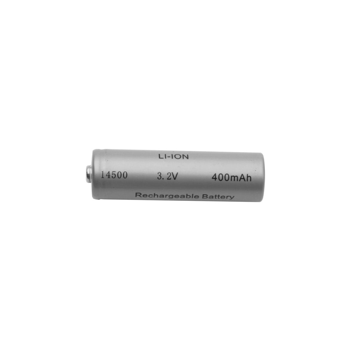 Laddbart batteri AA 3,2V Li-ion Silver