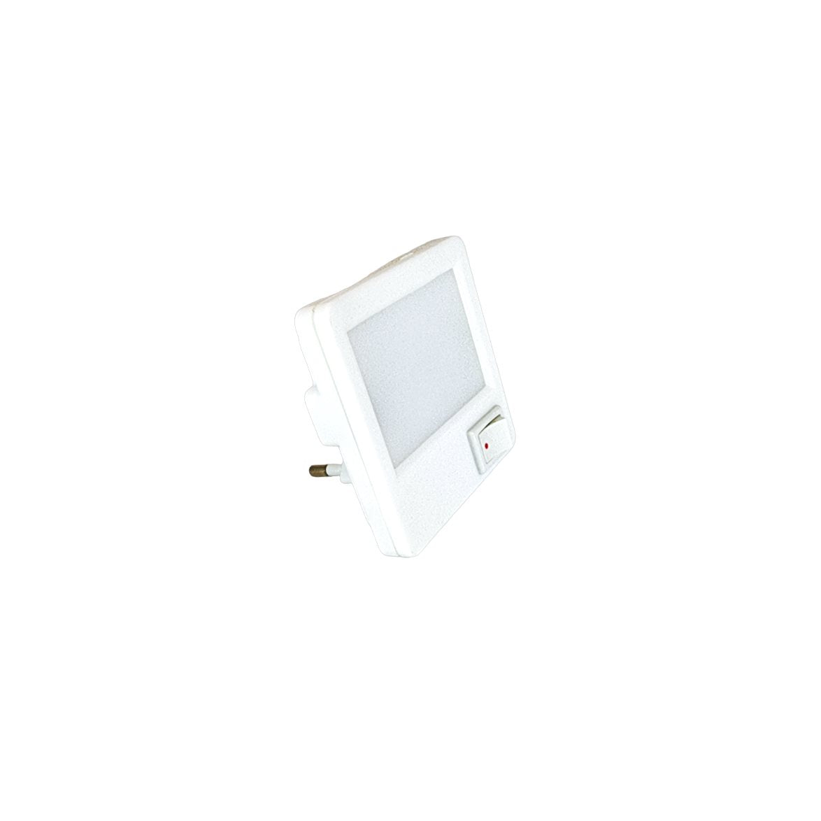 LED-Nattlampa med brytare 1W