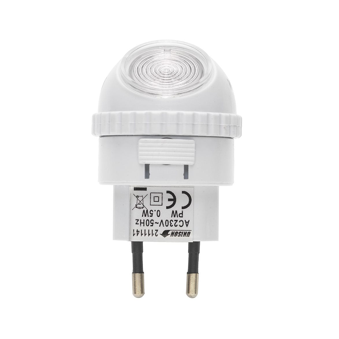 LED-Nattlampa med sensor 0,5W