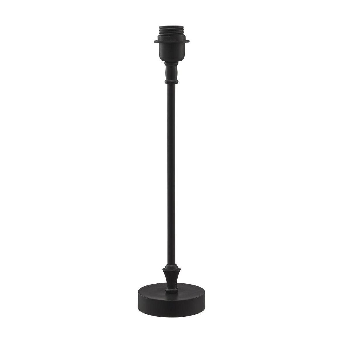 LIAM lampfot svart 46cm