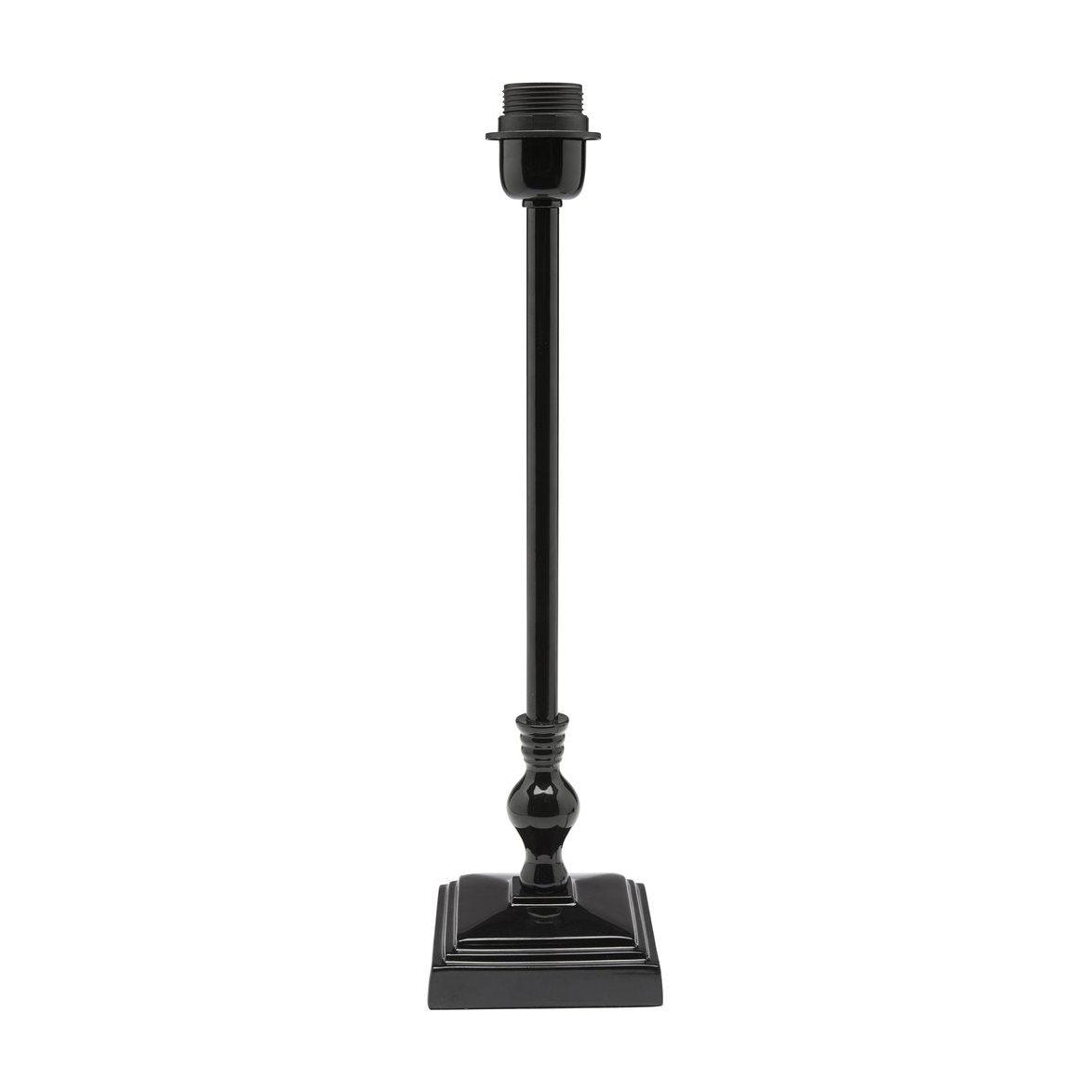 LISA lampfot svart 45cm