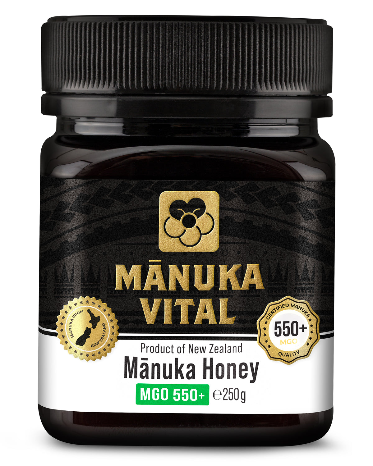 Manuka Vital Honig MGO 550+ (250g)
