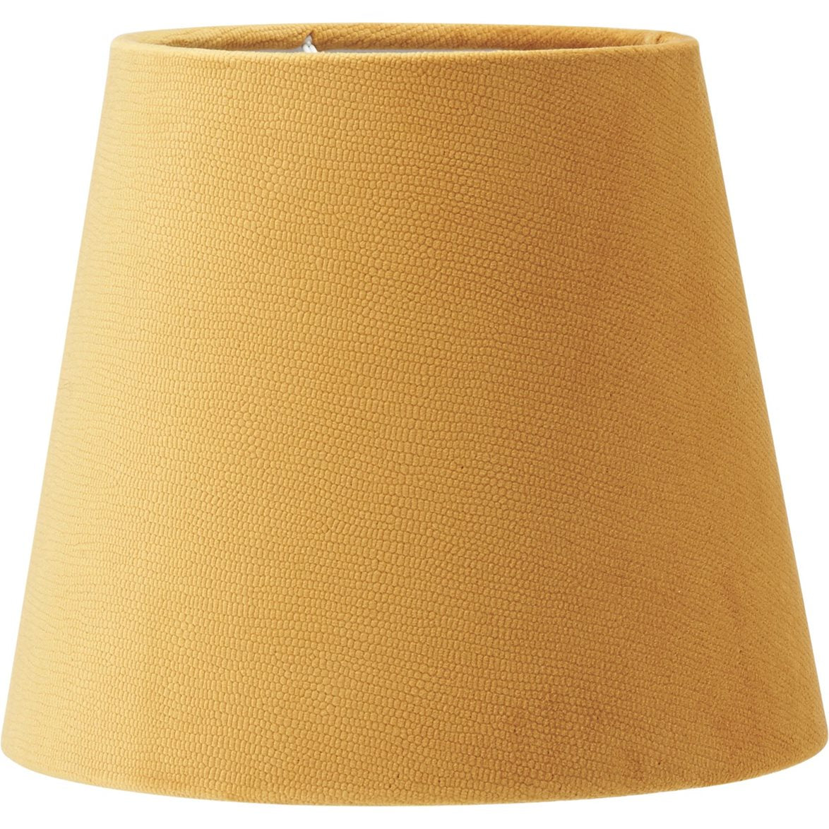 Mia Lampskärm Studio gul