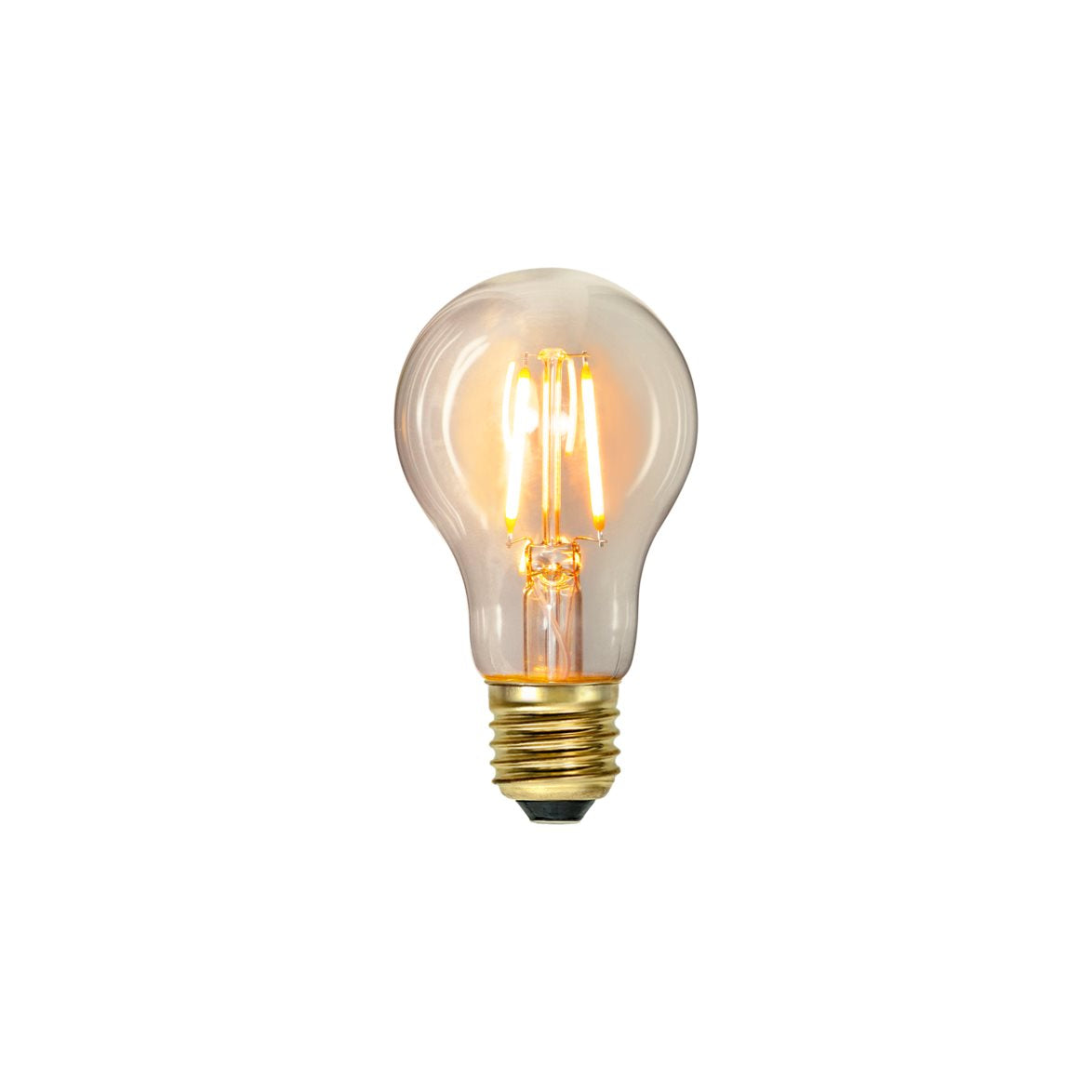Normallampa LED 160lm klar 2100K
