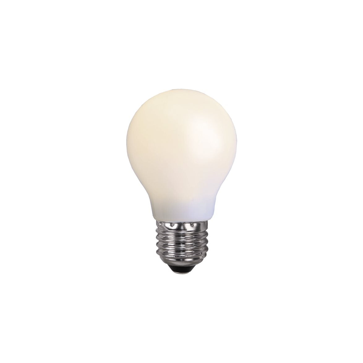 Normallampa LED 25lm opal plast 2600K opal plast 25lm