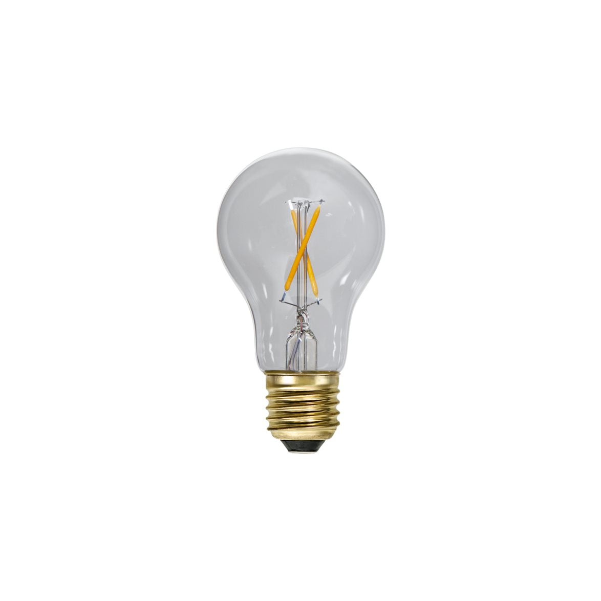 Normallampa LED 30lm klar 2100K