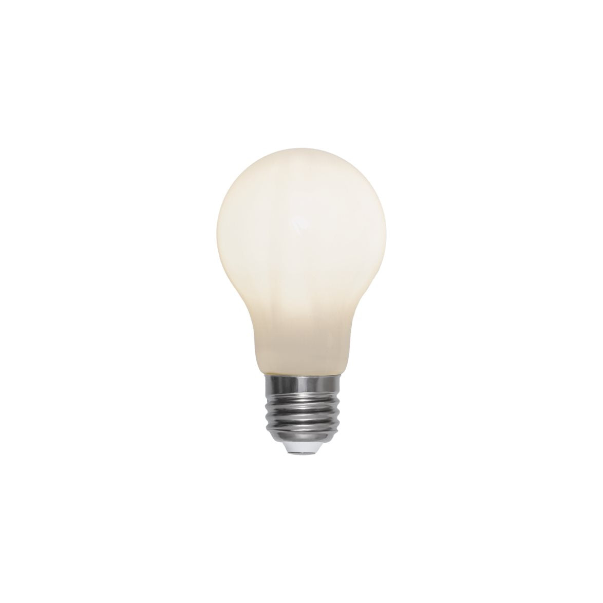 Normallampa LED 470Lm opal 2700K