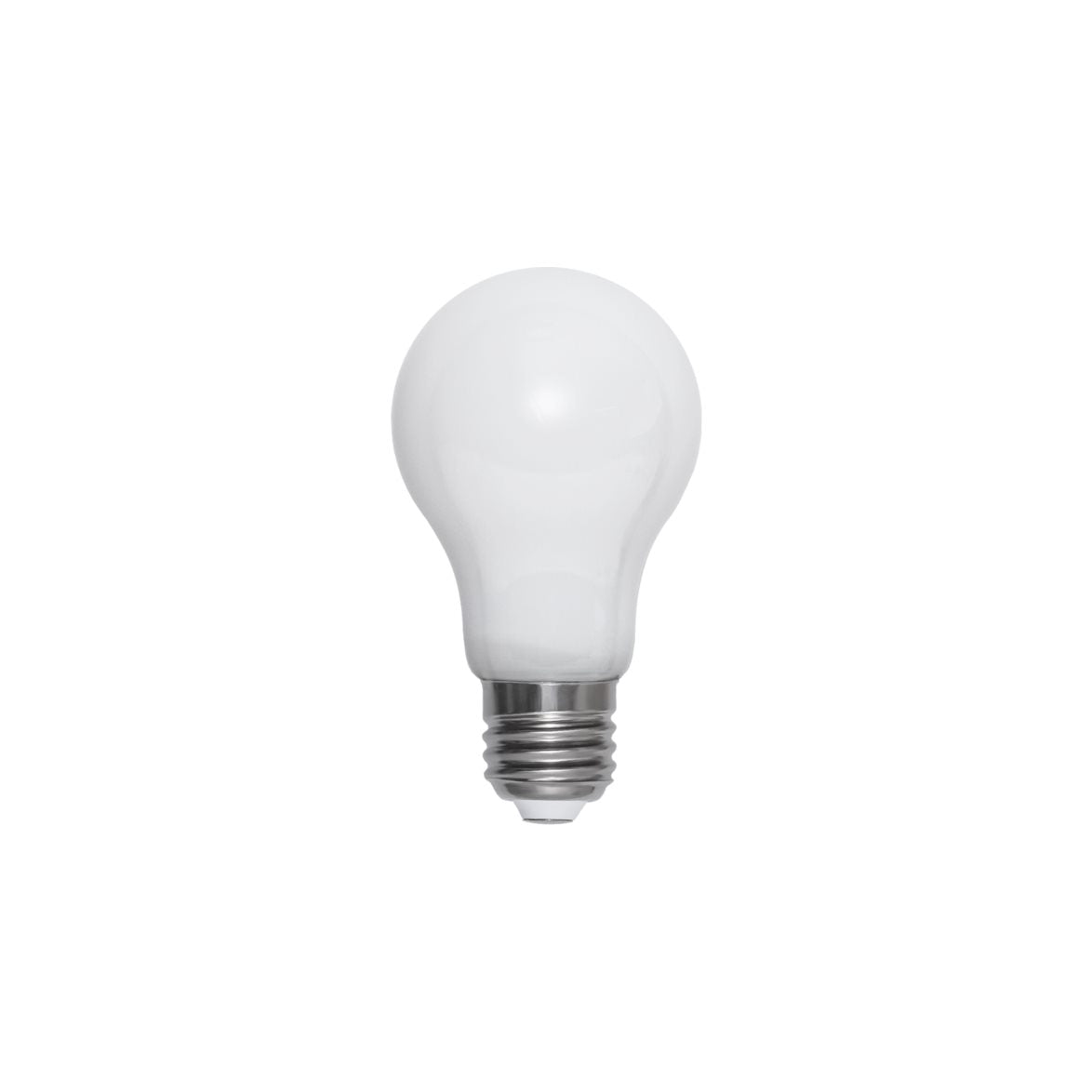 Normallampa LED 800lm opal 2700K dimbar
