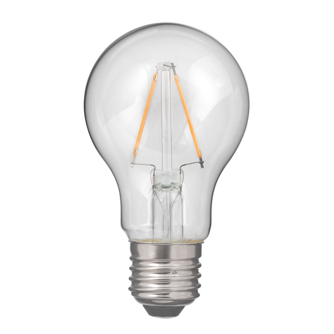 Normallampa LED 80lm klar 2700K