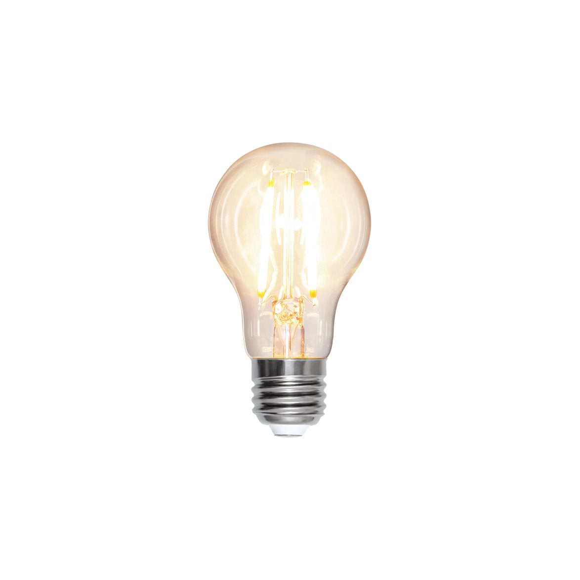 Normallampa LED 810lm klar 2700K