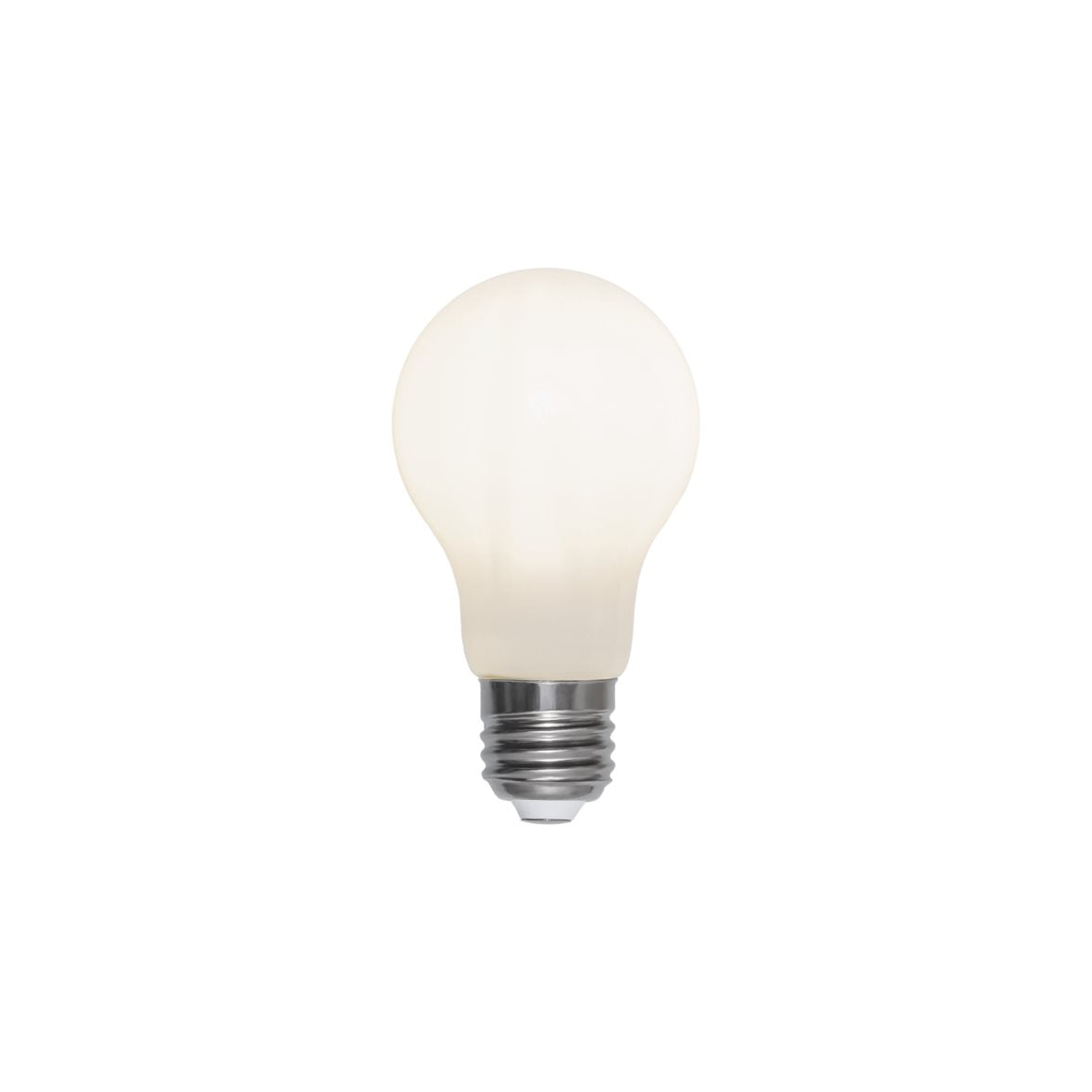 Normallampa LED 850lm opal 4000K