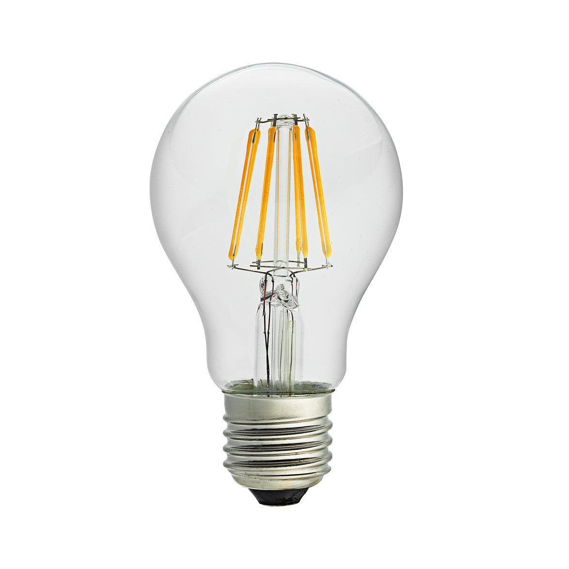 Normallampa LED 950lm klar 2700K