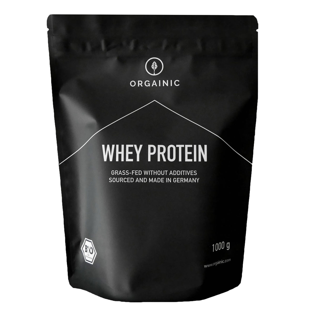Whey Protein bio (1000g) Natural