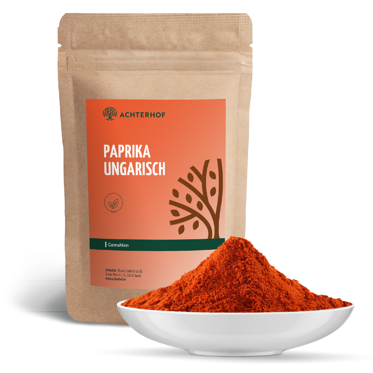 Paprika ungarisch gemahlen (100g)