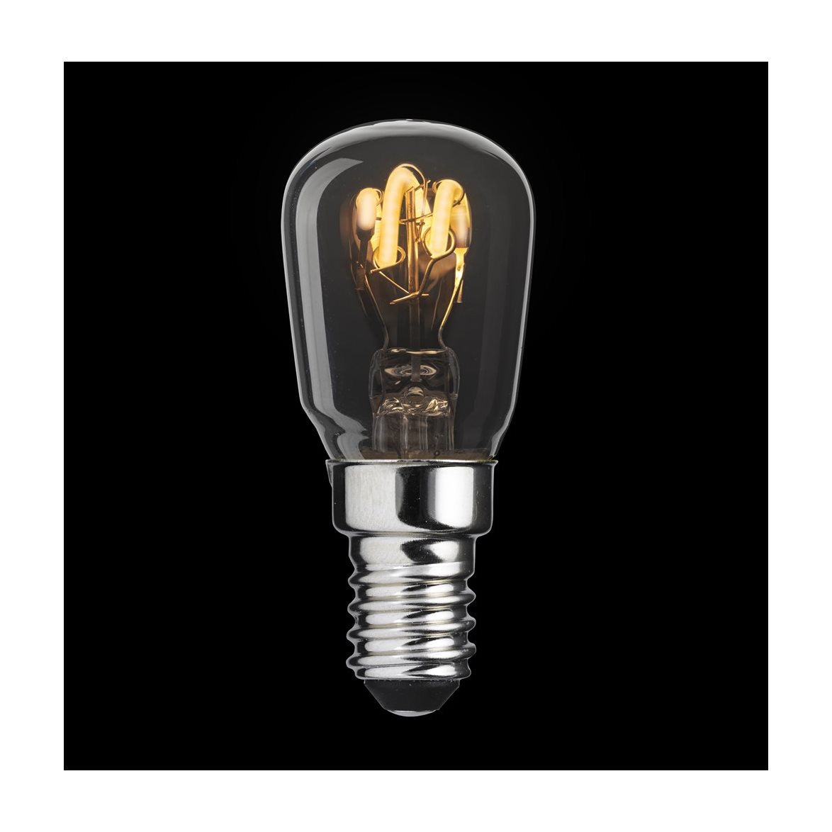 Päron LED rök 12Lm dimbar
