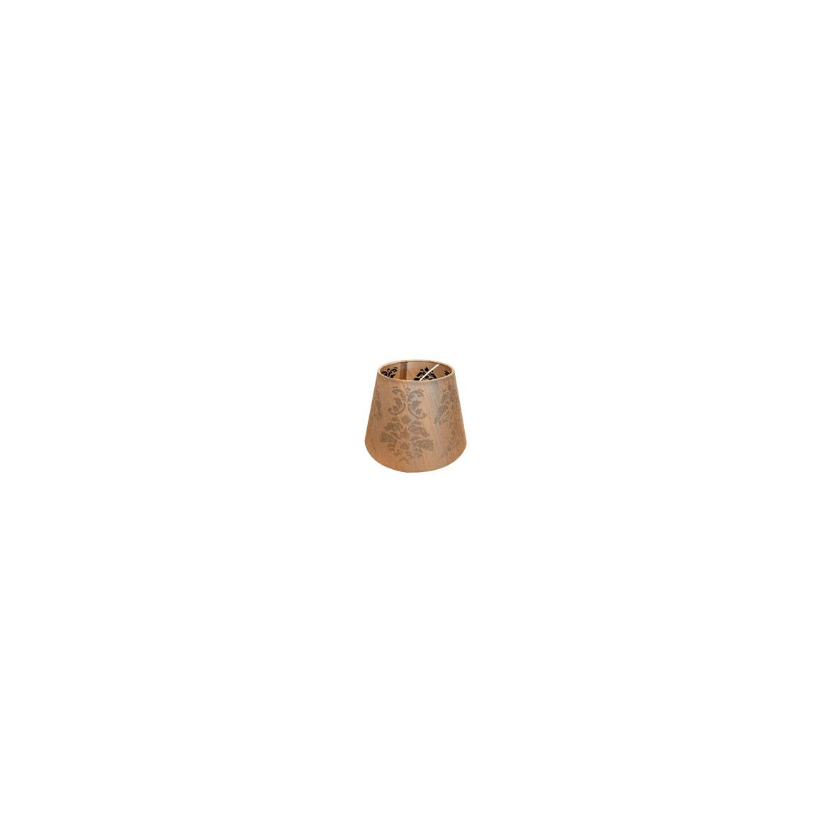 Perth lampskärm beige svart