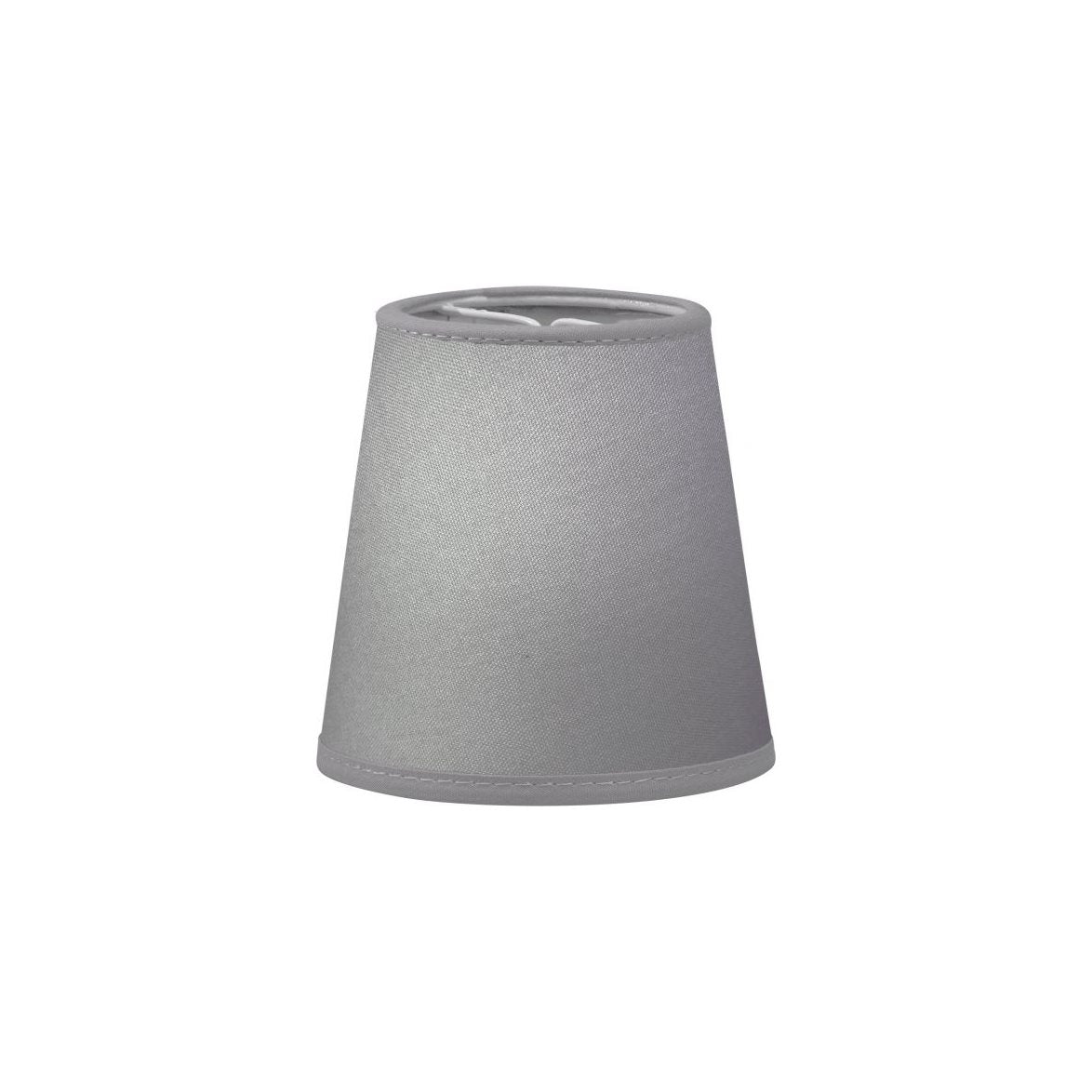 Queen lampskärm grå