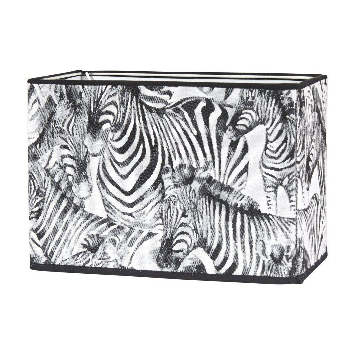 Rakel Lampskärm Zebre 32cm