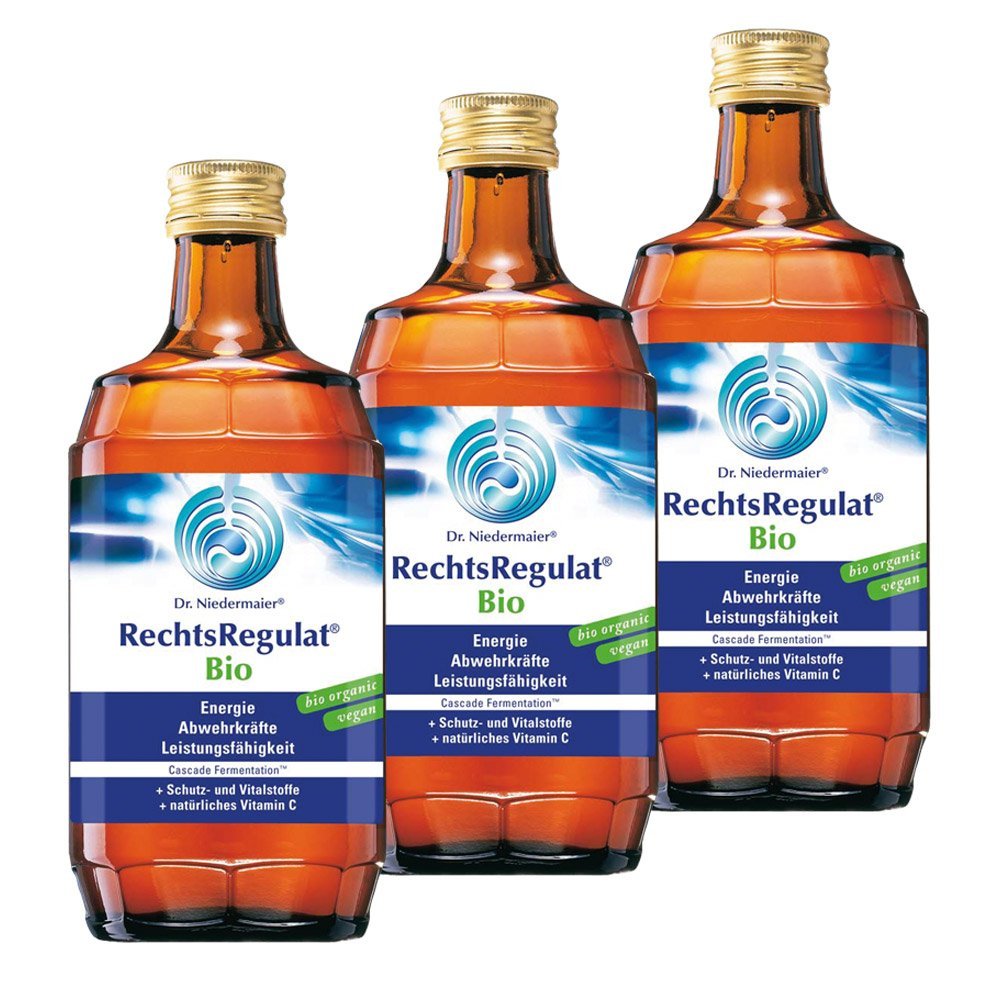 3 x Dr. Niedermaier Regulatpro Bio (3x350ml)