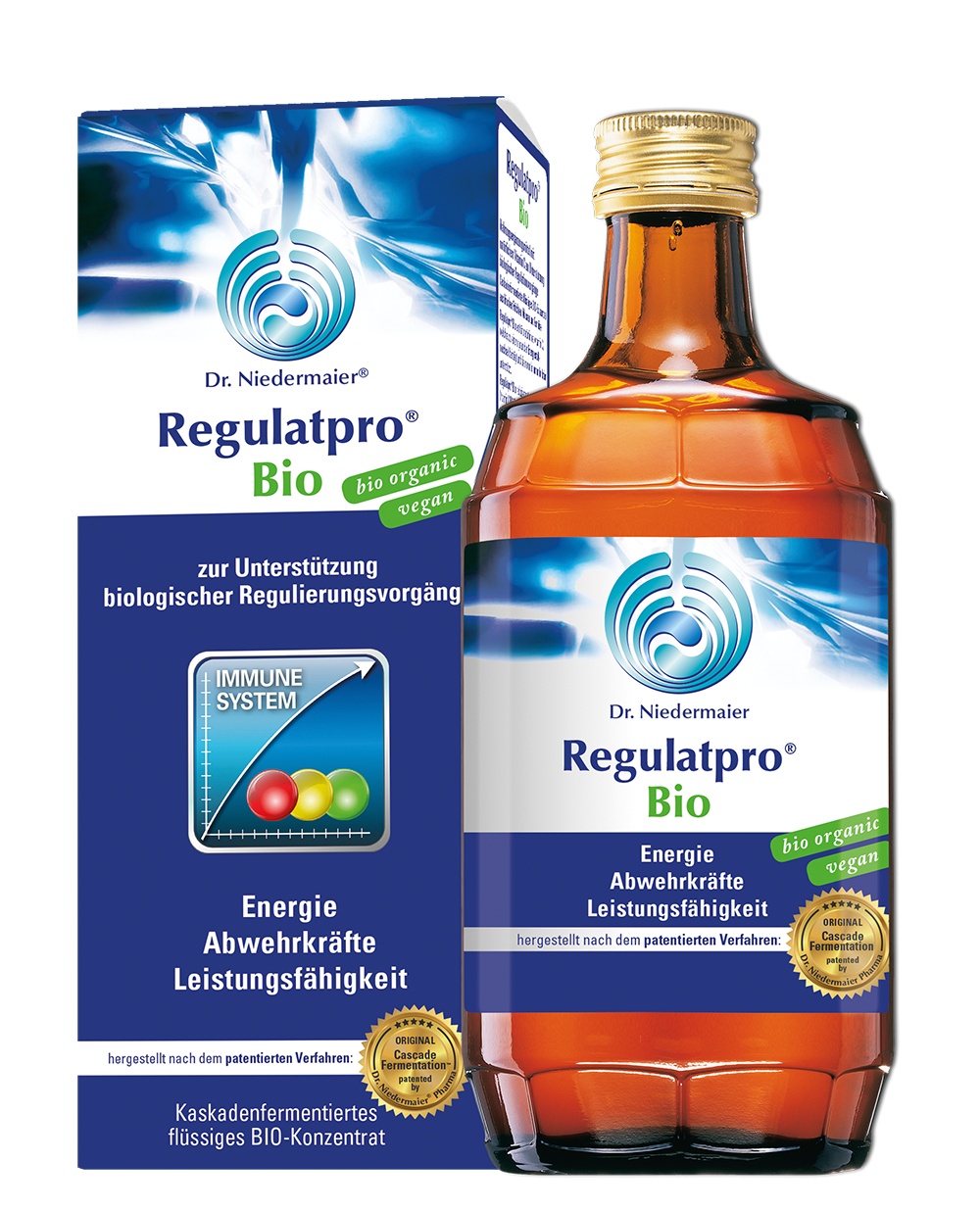 Dr. Niedermaier Regulatpro Bio (350ml)