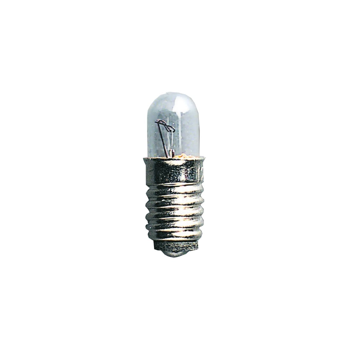 Reservlampa 5-pack Transparent