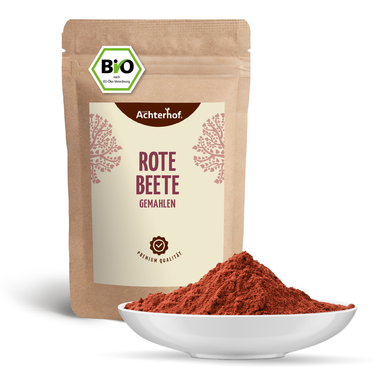 Rote Beete gemahlen (500g)