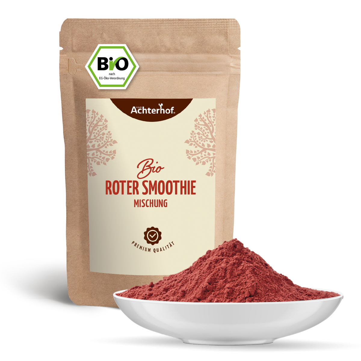 Roter Smoothie Mischung Bio (250g)