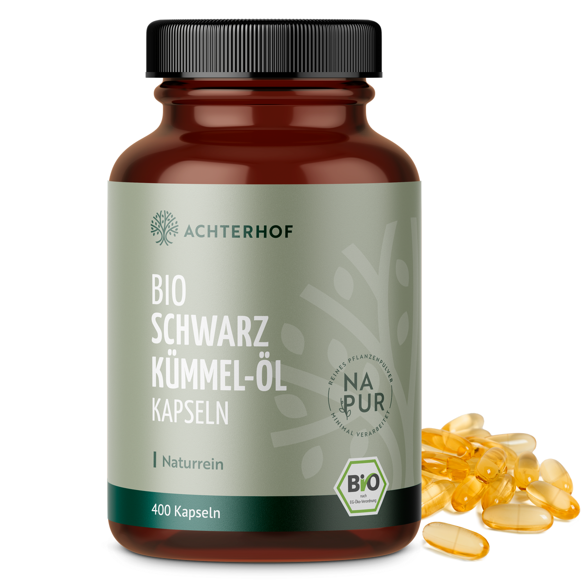 Schwarzkümmelöl